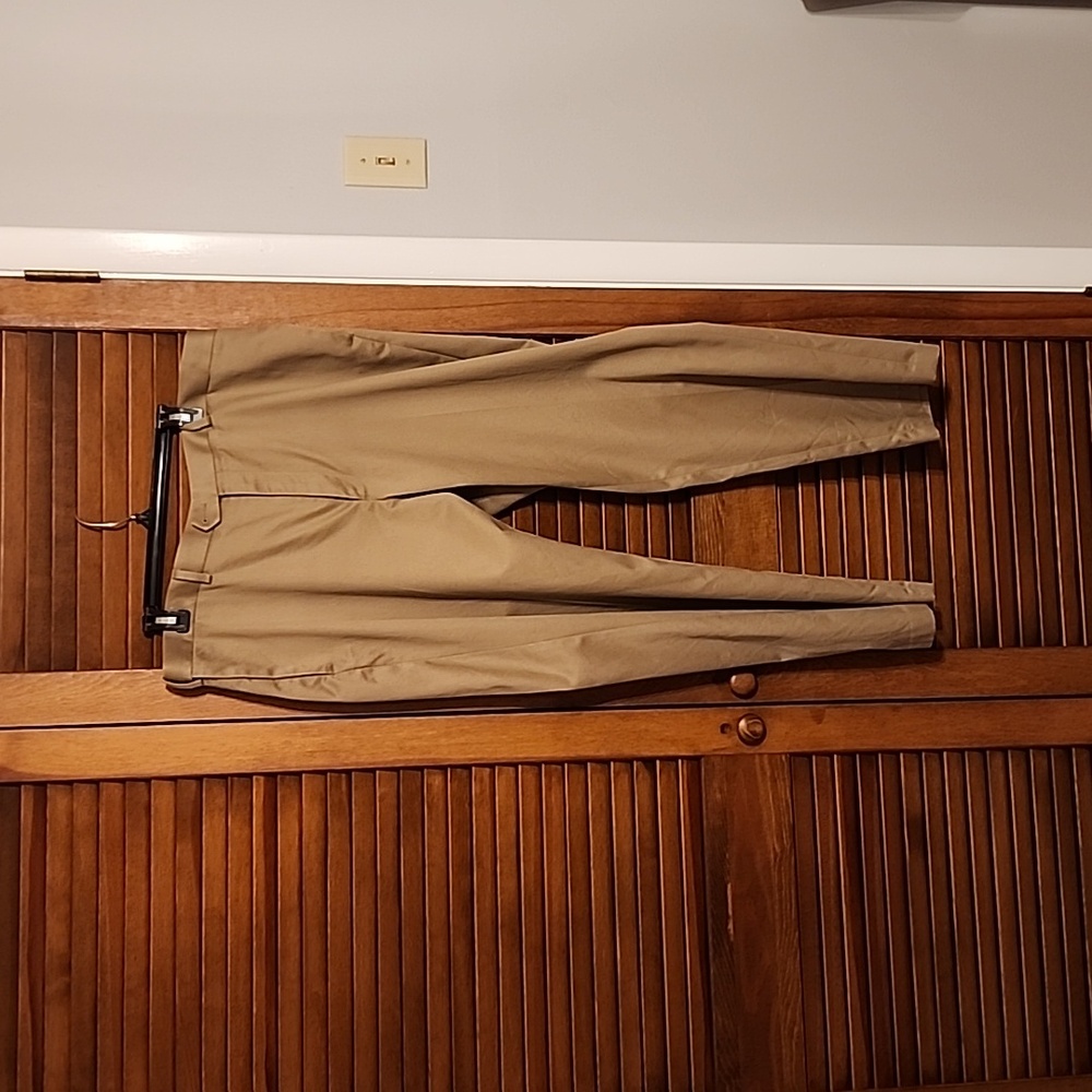 Mens Brown dress pants